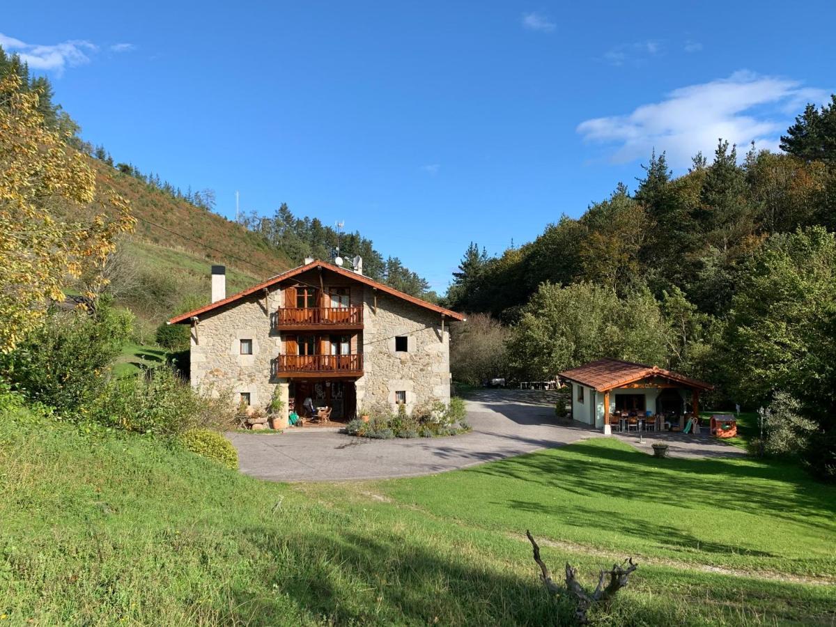 Urresti Country house